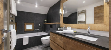 Chalet for rent in Meribel Station 