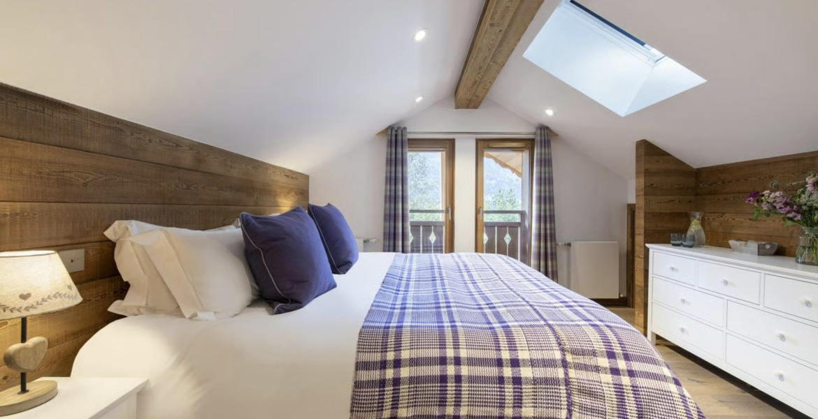 Chalet for rent in Meribel Station 