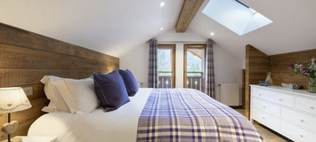 Chalet for rent in Meribel Station 