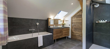 Chalet for rent in Meribel Station 