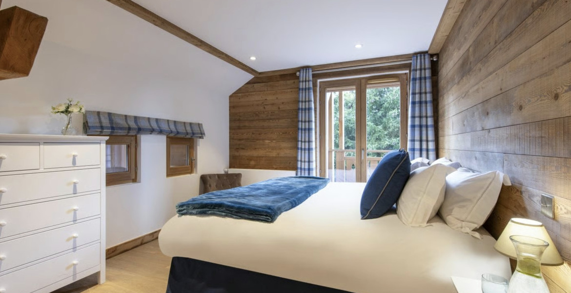 Chalet for rent in Meribel Station 