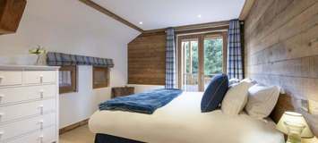 Chalet for rent in Meribel Station 