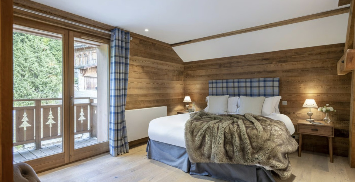 Chalet for rent in Meribel Station 