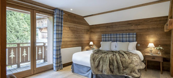 Chalet for rent in Meribel Station 