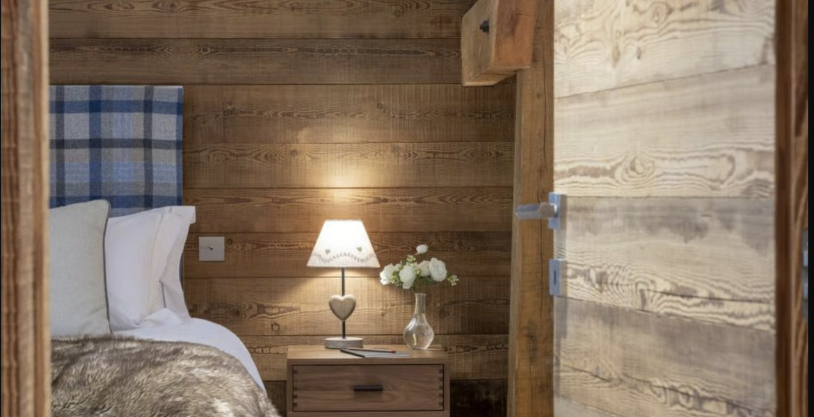 Chalet for rent in Meribel Station 