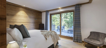 Chalet for rent in Meribel Station 