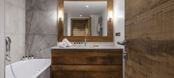 Chalet for rent in Meribel Station 