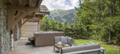 Chalet for rent in Meribel Station 