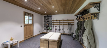 Chalet for rent in Meribel Station 