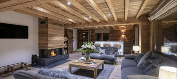 Chalet for rent in Meribel Station 