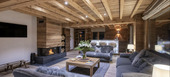 Chalet for rent in Meribel Station 