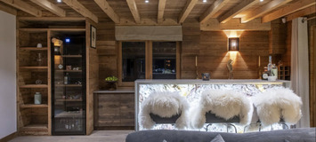 Chalet for rent in Meribel Station 