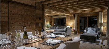 Chalet for rent in Meribel Station 
