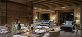 Chalet for rent in Meribel Station 