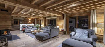 Chalet for rent in Meribel Station 