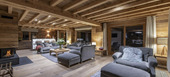 Chalet for rent in Meribel Station 