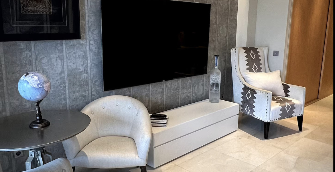 Appartement à louer à  Hotel Puente Romano Marbella