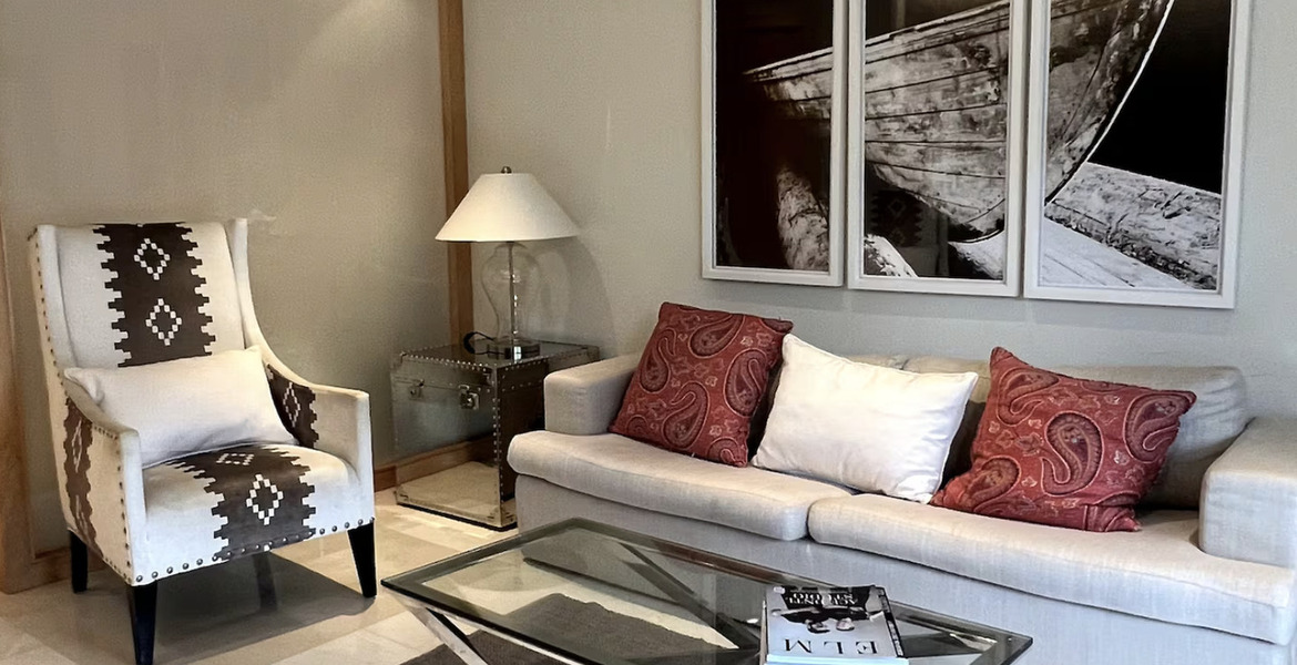 Appartement à louer à  Hotel Puente Romano Marbella