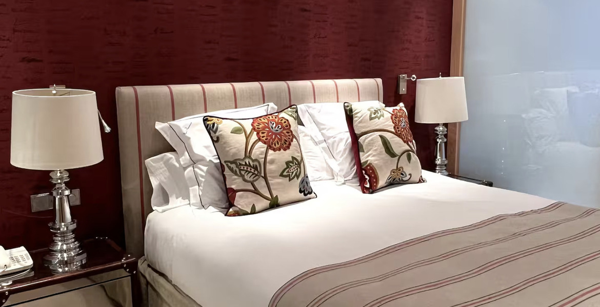 Appartement à louer à  Hotel Puente Romano Marbella