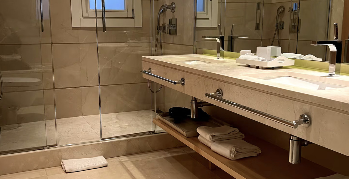 Appartement à louer à  Hotel Puente Romano Marbella