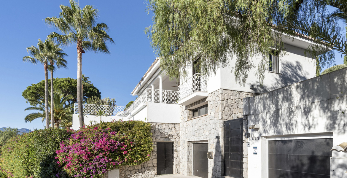 Вилла в аренду в Марбелья Гуадалмина