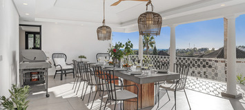 Вилла в аренду в Марбелья Гуадалмина