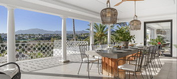 Вилла в аренду в Марбелья Гуадалмина