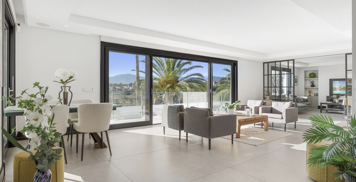 Вилла в аренду в Марбелья Гуадалмина