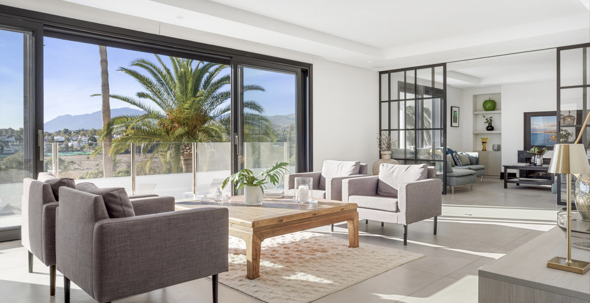 Вилла в аренду в Марбелья Гуадалмина