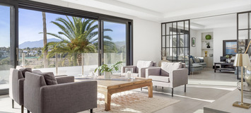 Вилла в аренду в Марбелья Гуадалмина