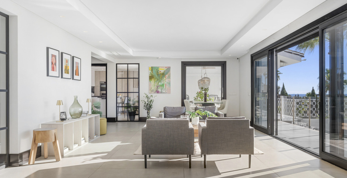 Вилла в аренду в Марбелья Гуадалмина