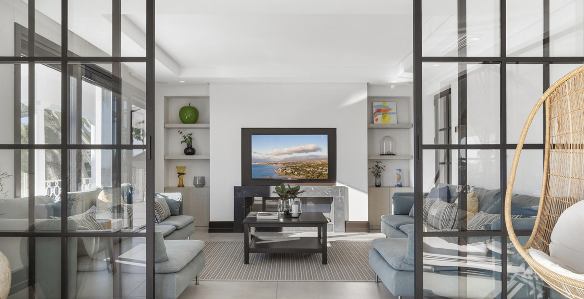 Вилла в аренду в Марбелья Гуадалмина