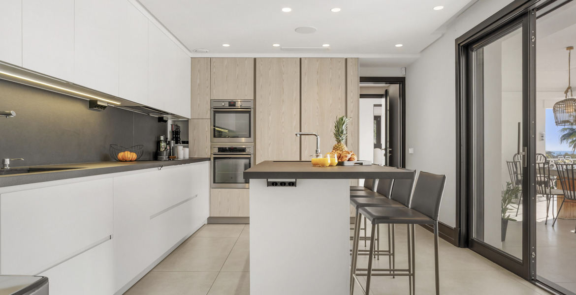 Вилла в аренду в Марбелья Гуадалмина