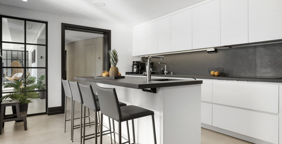 Вилла в аренду в Марбелья Гуадалмина