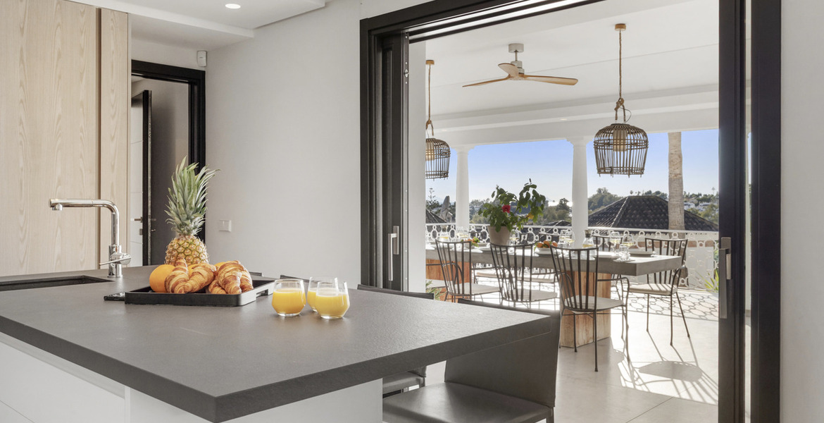 Вилла в аренду в Марбелья Гуадалмина