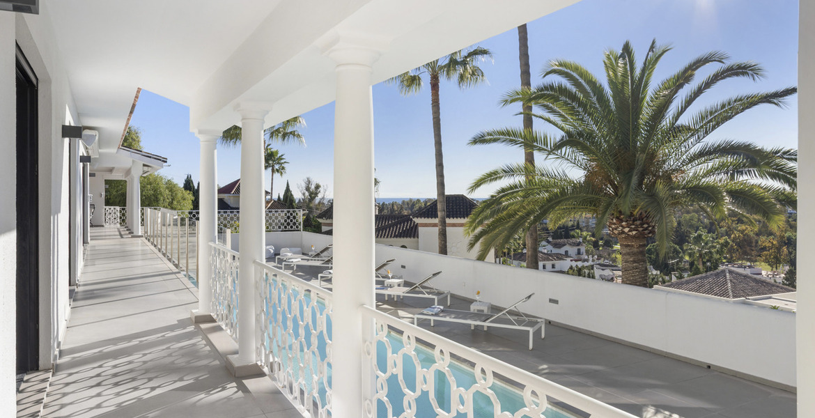 Вилла в аренду в Марбелья Гуадалмина