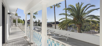 Вилла в аренду в Марбелья Гуадалмина