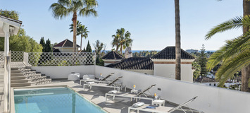 Вилла в аренду в Марбелья Гуадалмина