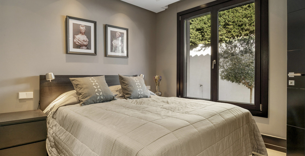 Вилла в аренду в Марбелья Гуадалмина