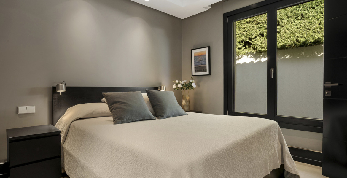 Вилла в аренду в Марбелья Гуадалмина