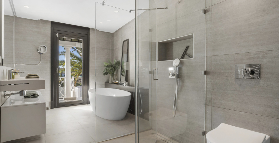 Вилла в аренду в Марбелья Гуадалмина