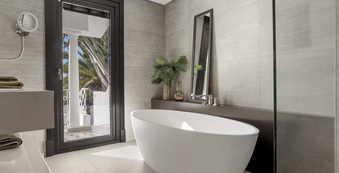 Вилла в аренду в Марбелья Гуадалмина