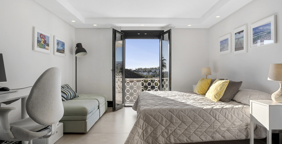 Вилла в аренду в Марбелья Гуадалмина