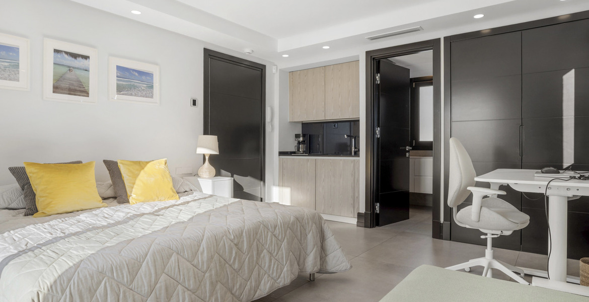 Вилла в аренду в Марбелья Гуадалмина