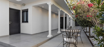 Вилла в аренду в Марбелья Гуадалмина