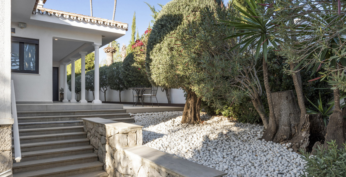 Вилла в аренду в Марбелья Гуадалмина