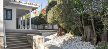 Вилла в аренду в Марбелья Гуадалмина