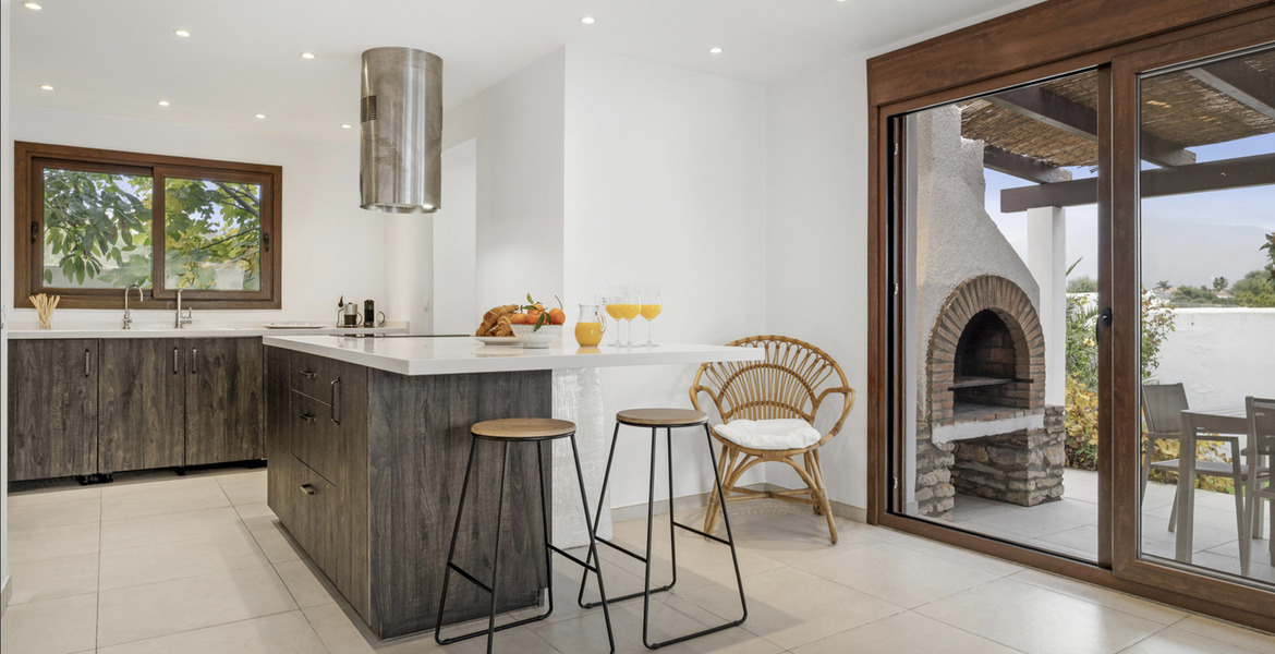 Вилла в аренду в Марбелья Сан Педро Алькантара