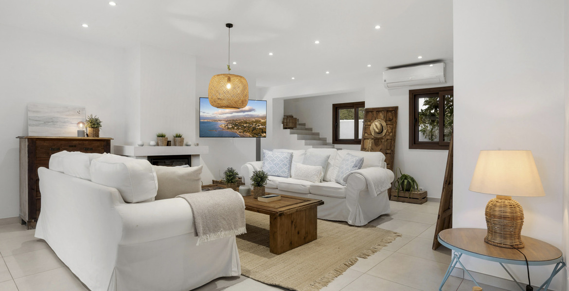 Вилла в аренду в Марбелья Сан Педро Алькантара