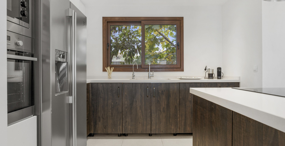 Вилла в аренду в Марбелья Сан Педро Алькантара